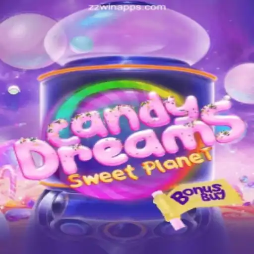 CandyDreamsSweetPlanet: A Sweet Adventure on ZZWIN.COM - Brazil's Premier Online Slots Platform