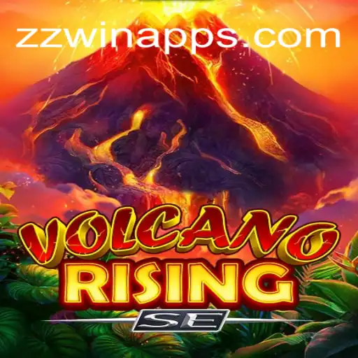 Discover the Thrilling Adventure of VolcanoRisingSE: The Ultimate Slot Game on ZZWIN.COM