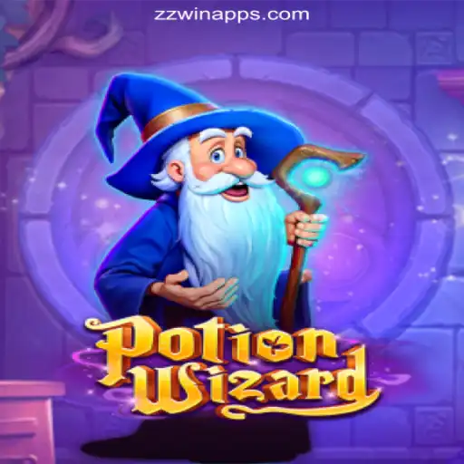 Discover the Magic: PotionWizard on ZZWIN.COM - Brazil's #1 Online Slots Platform